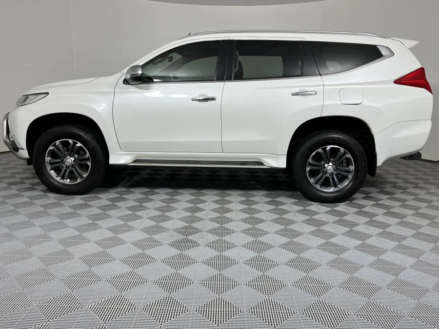Used 2018 Mitsubishi Pajero Sport 2.4DI-D - WeBuyCars Montana Used 2018 Mitsubishi Pajero Sport 2.4DI-D - WeBuyCars Montana