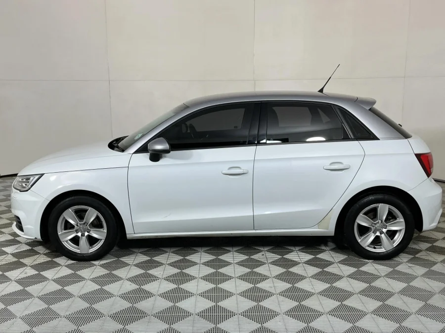 Used 2017 Audi A1 Sportback 1.0TFSI S auto - WeBuyCars JHB South