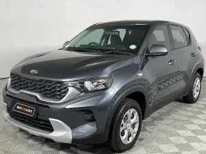 Used 2021 Kia Sonet 1.5 LX manual