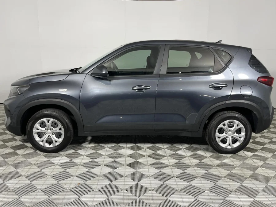 Used 2021 Kia Sonet 1.5 LX manual - WeBuyCars Richmond