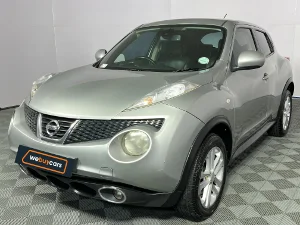Used 2012 Nissan Juke 1.6T gt
