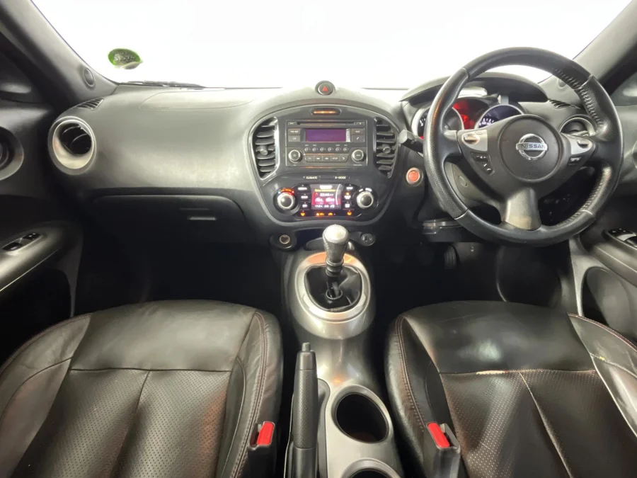Used 2012 Nissan Juke 1.6T gt - WeBuyCars Rustenburg
