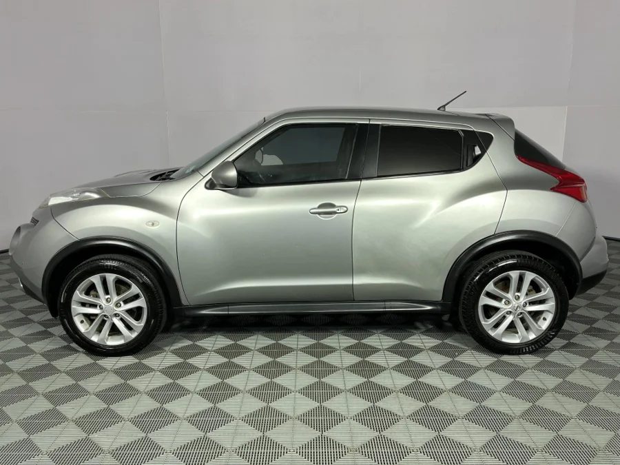 Used 2012 Nissan Juke 1.6T gt - WeBuyCars Rustenburg
