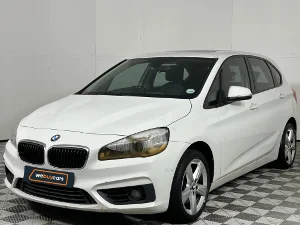 Used 2016 BMW 2 Series Active Tourer 218i Active Tourer auto