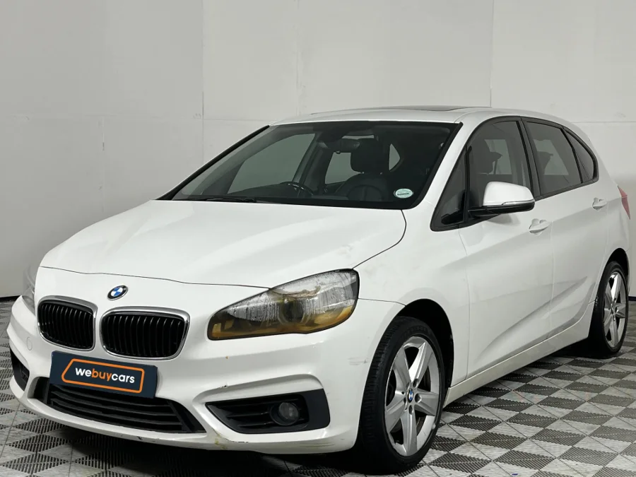 Used 2016 BMW 2 Series Active Tourer 218i Active Tourer auto - WeBuyCars Midstream