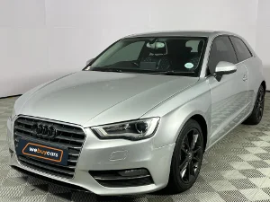 Used 2013 Audi A3 3-door 1.8TFSI SE