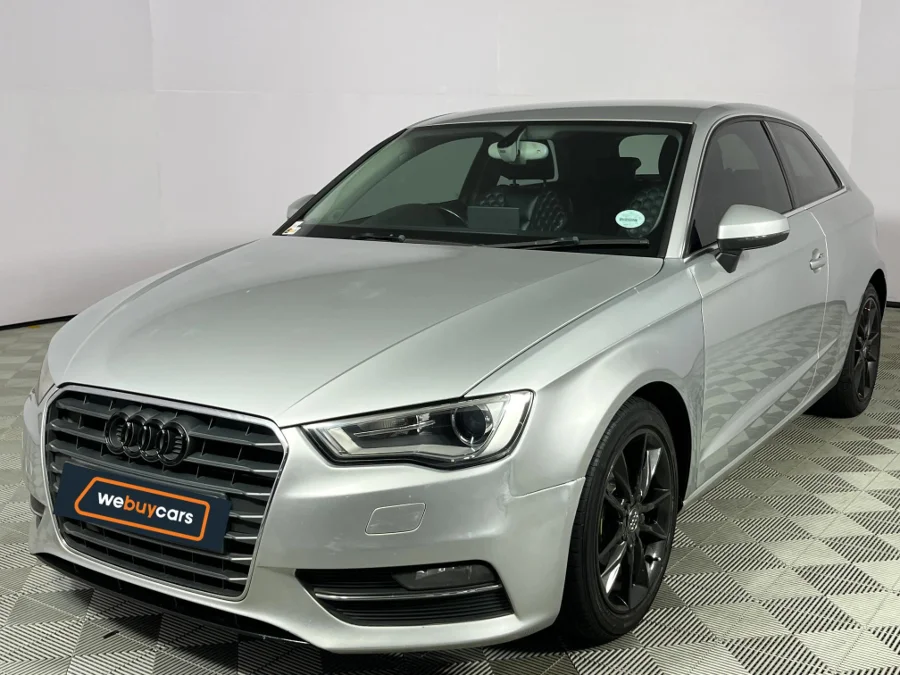 Used 2013 Audi A3 3-door 1.8TFSI SE - WeBuyCars Durban Used 2013 Audi A3 3-door 1.8TFSI SE - WeBuyCars Durban