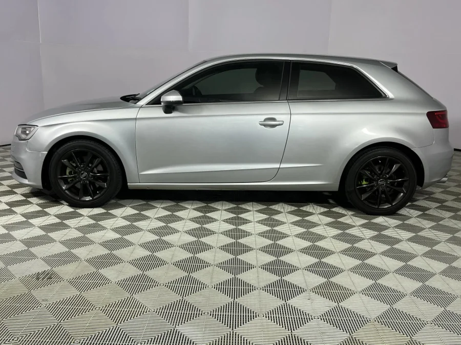 Used 2013 Audi A3 3-door 1.8TFSI SE - WeBuyCars Durban Used 2013 Audi A3 3-door 1.8TFSI SE - WeBuyCars Durban