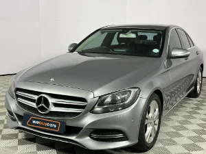 Used 2015 Mercedes-Benz C-Class C180 Avantgarde auto