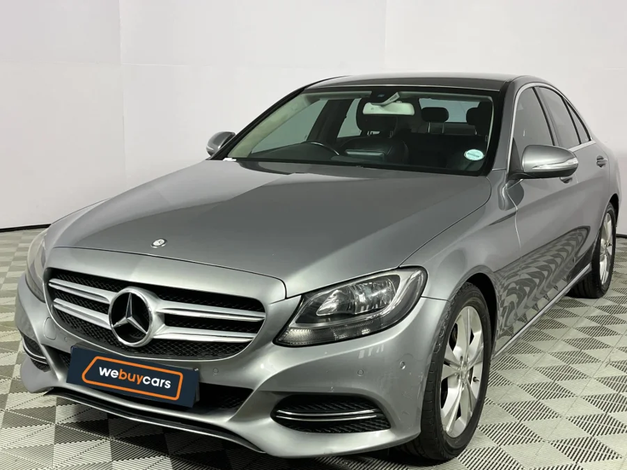 Used 2015 Mercedes-Benz C-Class C180 Avantgarde auto - WeBuyCars Durban