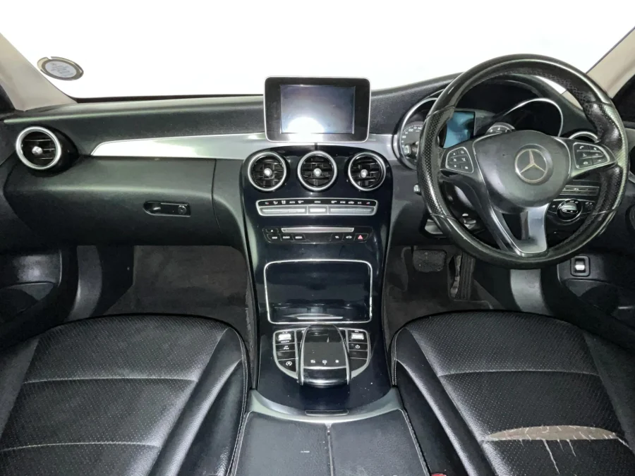 Used 2015 Mercedes-Benz C-Class C180 Avantgarde auto - WeBuyCars Durban