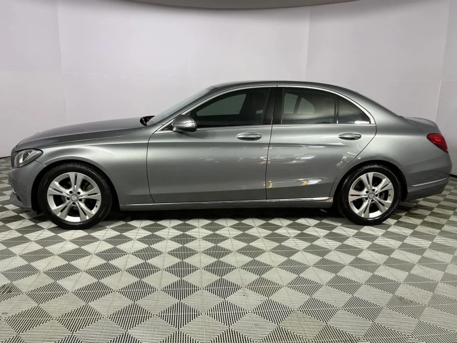 Used 2015 Mercedes-Benz C-Class C180 Avantgarde auto - WeBuyCars Durban