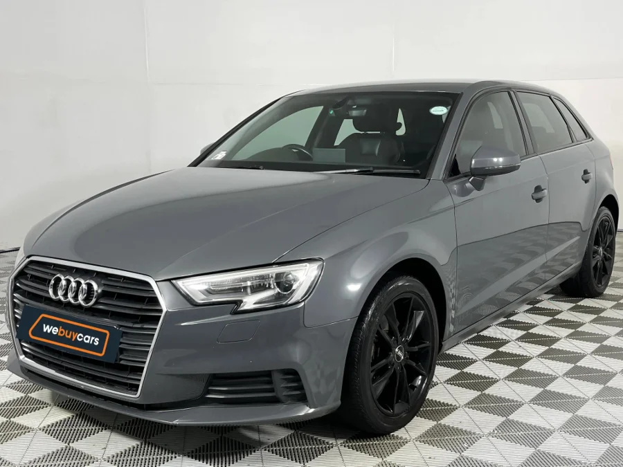 Used 2018 Audi A3 Sportback 30TFSI S line - WeBuyCars Silverlakes