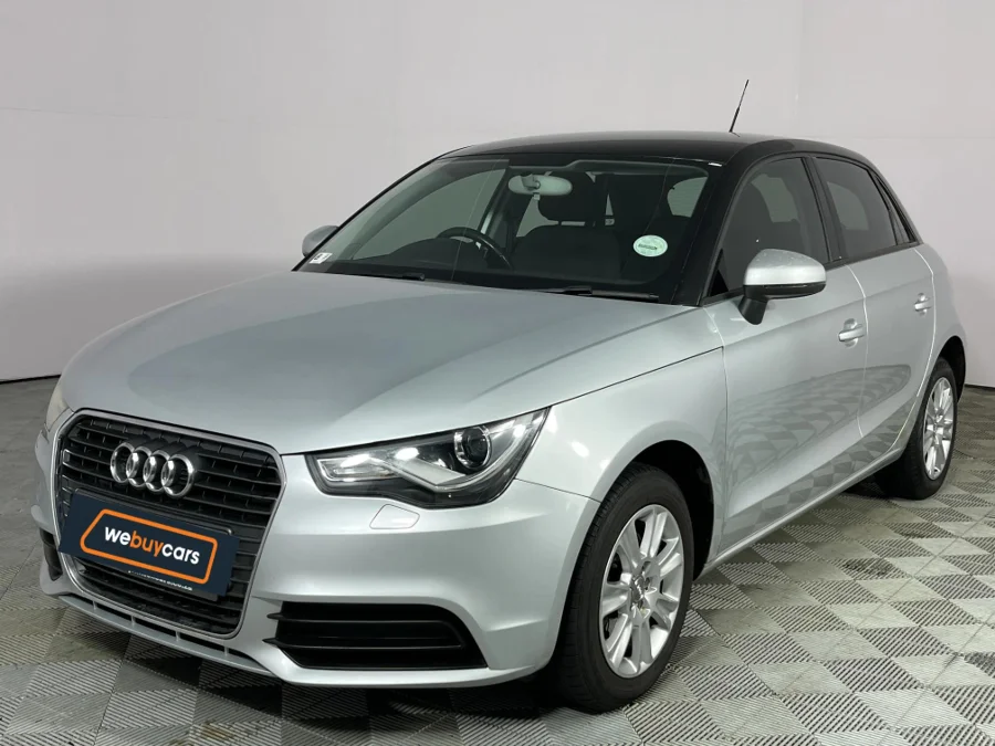 Used 2012 Audi A1 Sportback 1.4TFSI S auto - WeBuyCars The Dome Used 2012 Audi A1 Sportback 1.4TFSI S auto - WeBuyCars The Dome