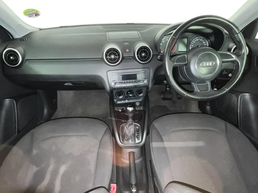 Used 2012 Audi A1 Sportback 1.4TFSI S auto - WeBuyCars The Dome Used 2012 Audi A1 Sportback 1.4TFSI S auto - WeBuyCars The Dome