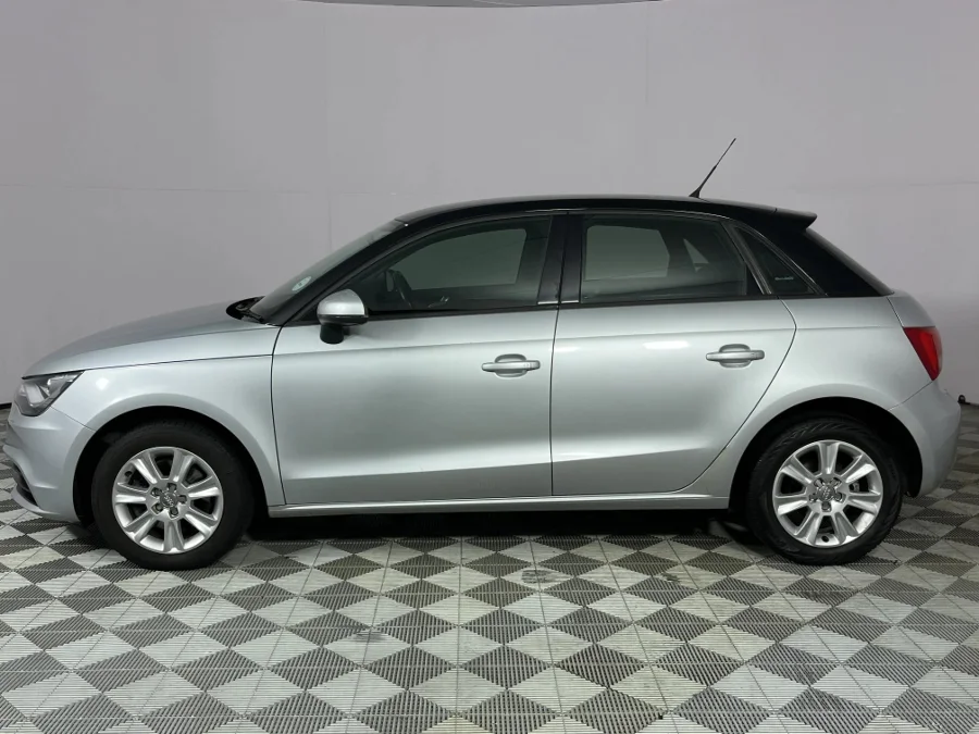 Used 2012 Audi A1 Sportback 1.4TFSI S auto - WeBuyCars The Dome Used 2012 Audi A1 Sportback 1.4TFSI S auto - WeBuyCars The Dome