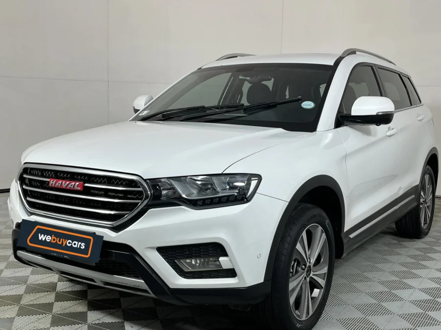 Used 2018 Haval H6 C 2.0T Luxury auto - WeBuyCars JHB South