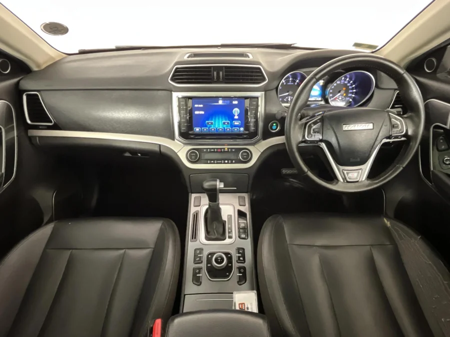 Used 2018 Haval H6 C 2.0T Luxury auto - WeBuyCars JHB South