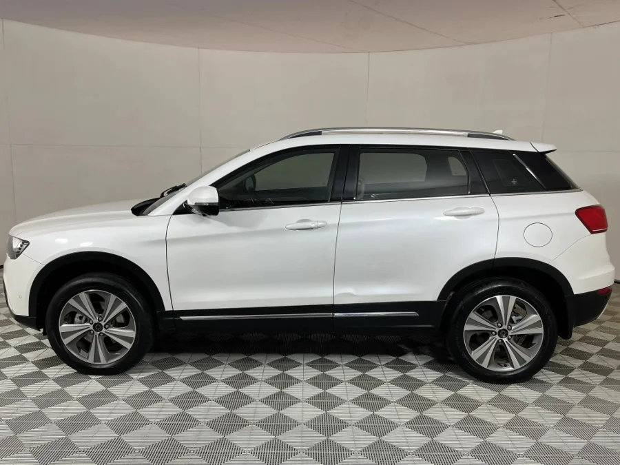 Used 2018 Haval H6 C 2.0T Luxury auto - WeBuyCars JHB South