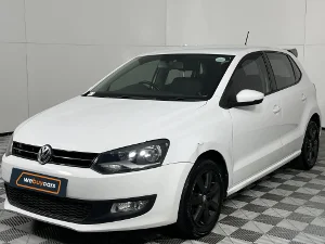Used 2012 Volkswagen Polo 1.4 Comfortline
