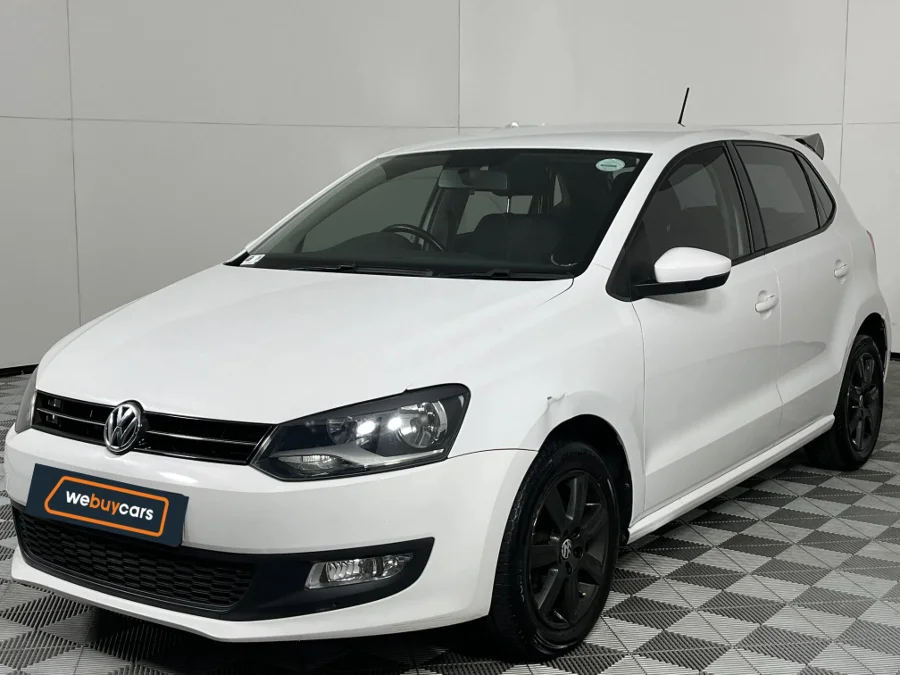 Used 2012 Volkswagen Polo 1.4 Comfortline - WeBuycars East London Used 2012 Volkswagen Polo 1.4 Comfortline - WeBuycars East London