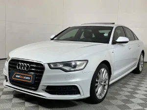 Used 2014 Audi A6 2.0T SE