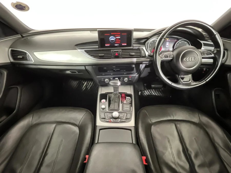 Used 2014 Audi A6 2.0T SE - WeBuyCars JHB South