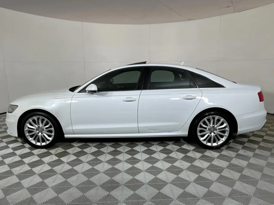 Used 2014 Audi A6 2.0T SE - WeBuyCars JHB South