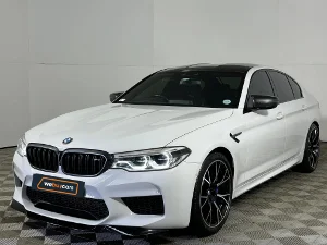 Used 2020 BMW M5 competition