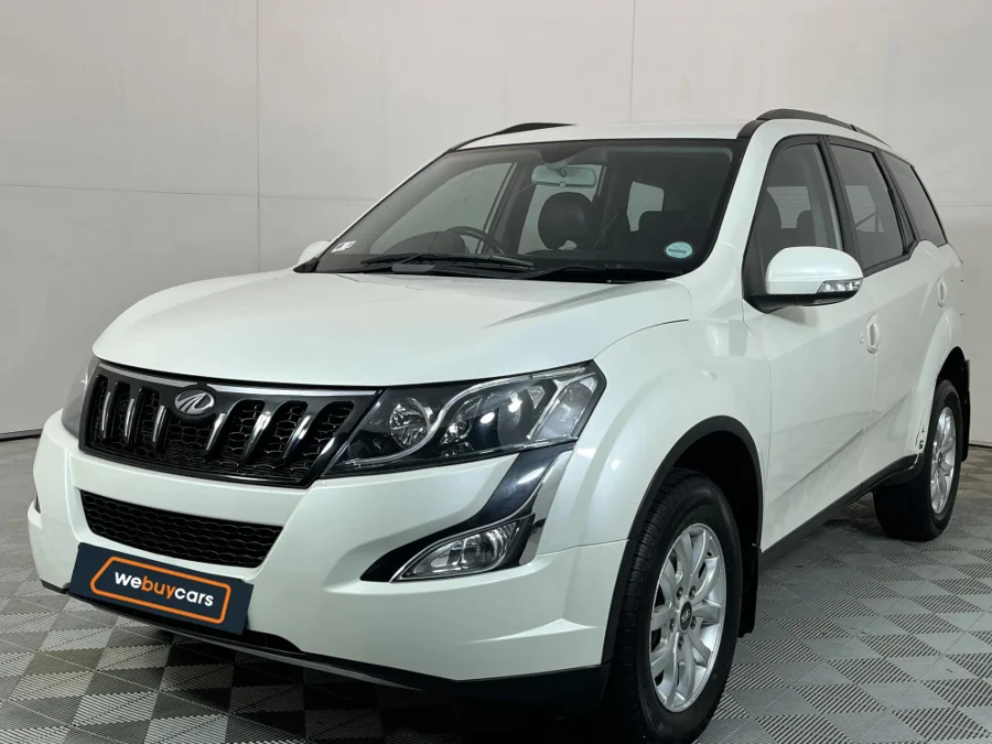 Used 2018 Mahindra XUV500 2.2CRDe W8 AWD - WeBuyCars JHB South