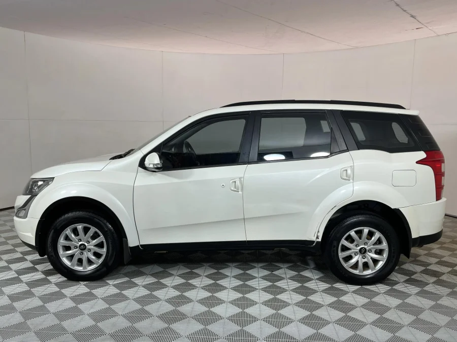 Used 2018 Mahindra XUV500 2.2CRDe W8 AWD - WeBuyCars JHB South