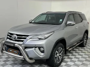 Used 2017 Toyota Fortuner 2.8GD-6 auto