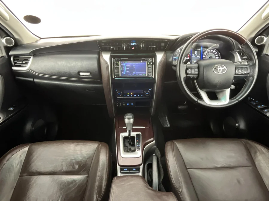 Used 2017 Toyota Fortuner 2.8GD-6 auto - WeBuyCars Mbombela Used 2017 Toyota Fortuner 2.8GD-6 auto - WeBuyCars Mbombela