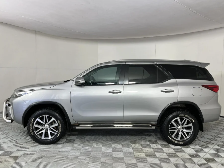 Used 2017 Toyota Fortuner 2.8GD-6 auto - WeBuyCars Mbombela Used 2017 Toyota Fortuner 2.8GD-6 auto - WeBuyCars Mbombela