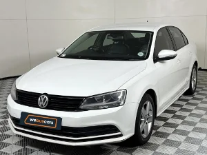 Used 2016 Volkswagen Jetta 1.4TSI Trendline