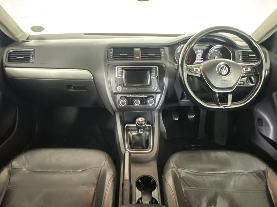 Used 2016 Volkswagen Jetta 1.4TSI Trendline - WeBuyCars Midstream