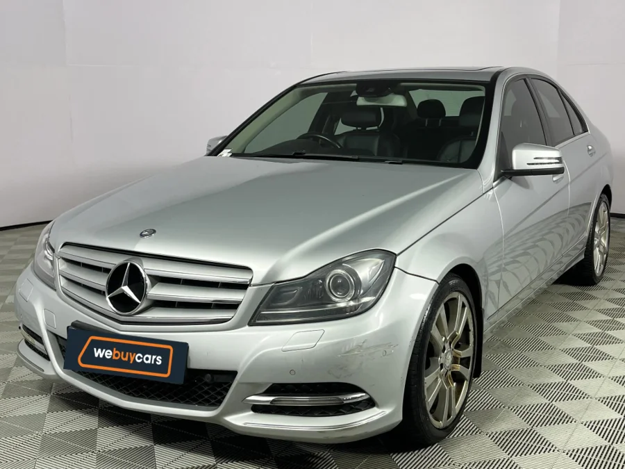 Used 2013 Mercedes-Benz C-Class C250CDI Avantgarde - WeBuyCars Durban