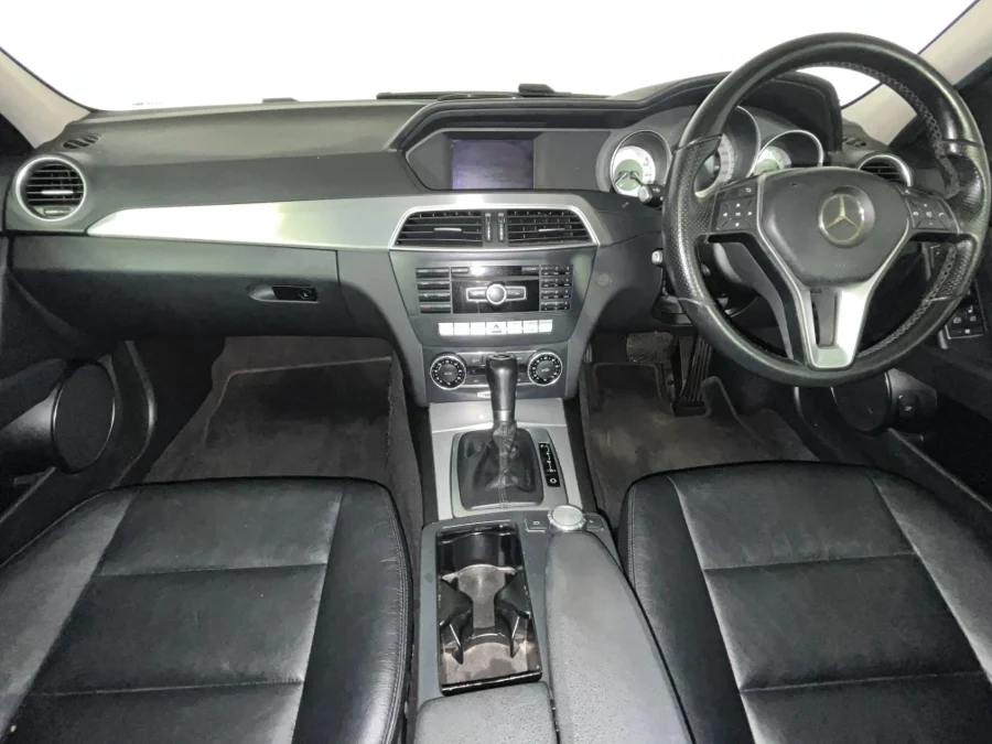 Used 2013 Mercedes-Benz C-Class C250CDI Avantgarde - WeBuyCars Durban
