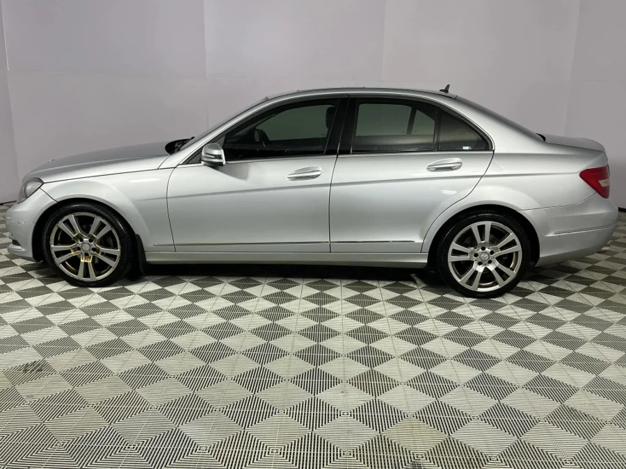 Used 2013 Mercedes-Benz C-Class C250CDI Avantgarde - WeBuyCars Durban