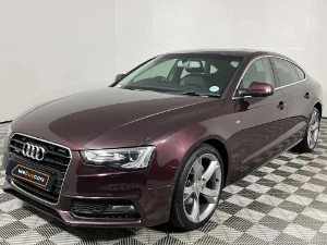 Used 2015 Audi A5 Sportback 2.0TFSI quattro
