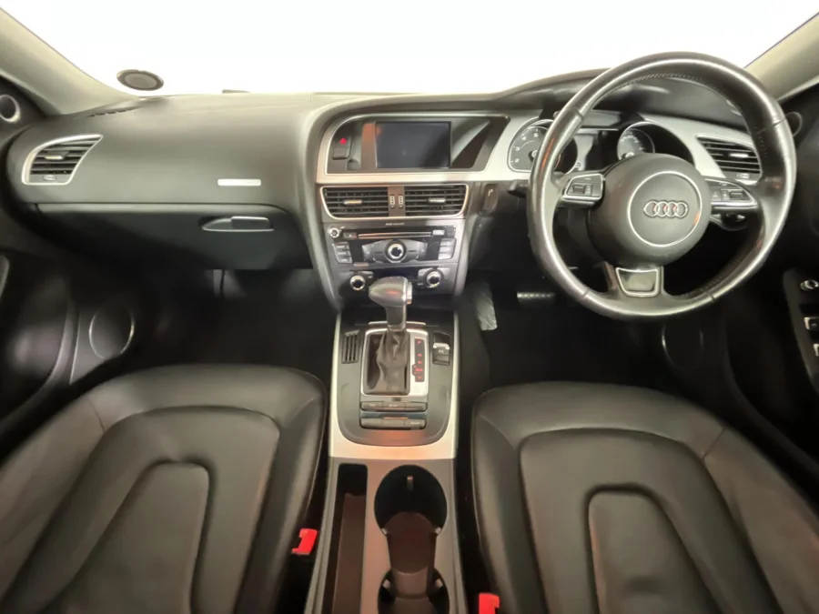 Used 2015 Audi A5 Sportback 2.0TFSI quattro - WeBuyCars The Dome