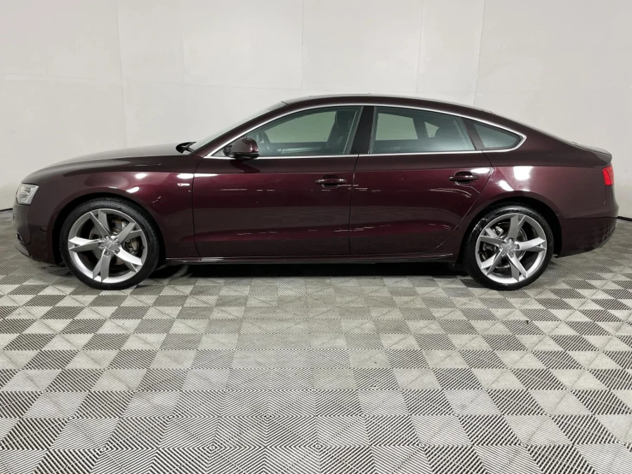 Used 2015 Audi A5 Sportback 2.0TFSI quattro - WeBuyCars The Dome