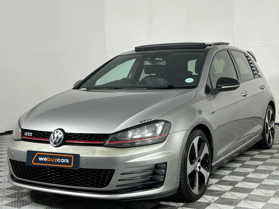 Used 2014 Volkswagen Golf GTI auto - WeBuyCars Pietermaritzburg