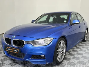 Used 2013 BMW 3 Series 320d M Sport auto