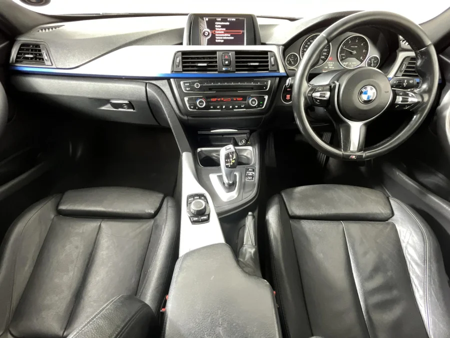 Used 2013 BMW 3 Series 320d M Sport auto - WeBuyCars Montana