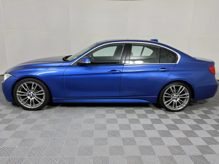 Used 2013 BMW 3 Series 320d M Sport auto - WeBuyCars Montana