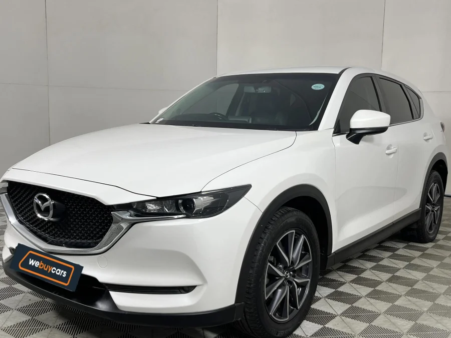 Used 2018 Mazda CX-5 2.0 Dynamic - WeBuyCars Polokwane