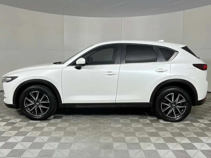 Used 2018 Mazda CX-5 2.0 Dynamic - WeBuyCars Polokwane