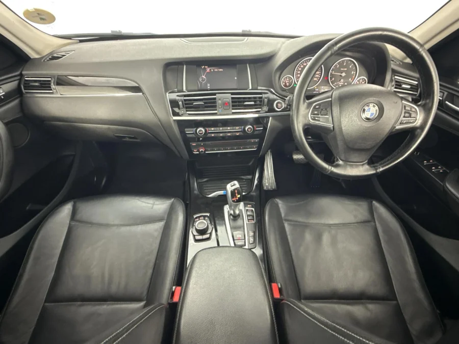 Used 2015 BMW X3 xDrive20d auto - WeBuyCars Vereeniging