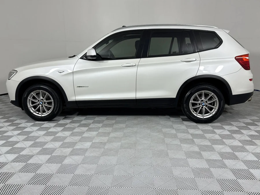 Used 2015 BMW X3 xDrive20d auto - WeBuyCars Vereeniging